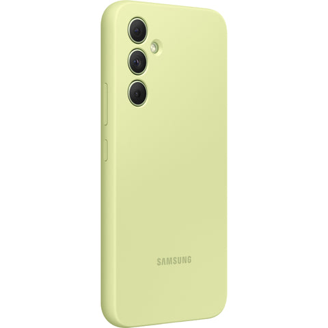Samsung SM-A546B Galaxy A54 Silicone Cover - EF-PA546TGEGWW - Lime