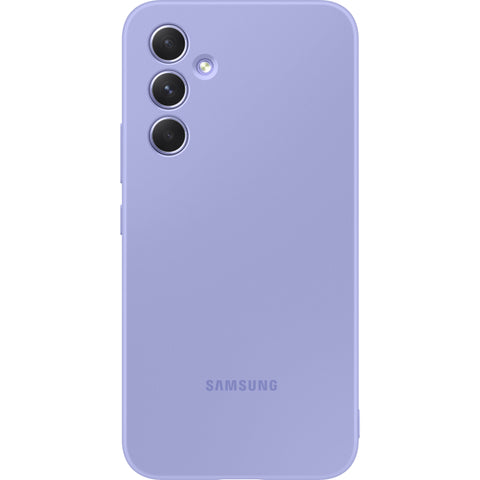 Samsung SM-A546B Galaxy A54 Silicone Cover - EF-PA546TVEGWW - Purple