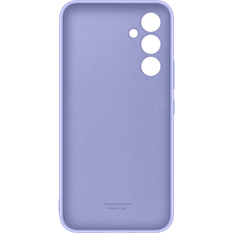 Samsung SM-A546B Galaxy A54 Silicone Cover - EF-PA546TVEGWW - Purple