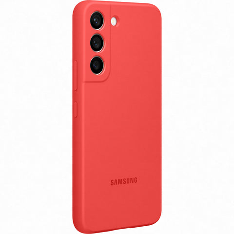 Samsung SM-S901B Galaxy S22 Silicone Cover - EF-PS901TPEGWW - Coral