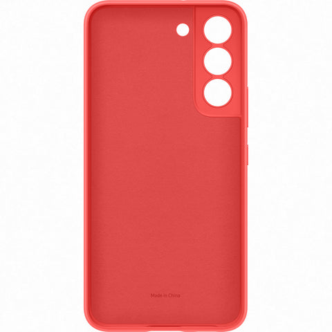 Samsung SM-S901B Galaxy S22 Silicone Cover - EF-PS901TPEGWW - Coral