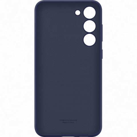 Samsung SM-S916B Galaxy S23 Plus Silicone Cover - EF-PS916TNEGWW - Navy
