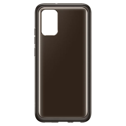 Samsung SM-A025F Galaxy A02s Soft Clear Cover - EF-QA026TBEGEU - Black