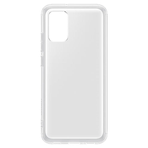 Samsung SM-A025F Galaxy A02s Soft Clear Cover - EF-QA026TTEGEU - Transparant