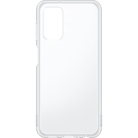 Samsung SM-A135F Galaxy A13 4G Soft Clear Cover - EF-QA135TTEGWW - Transparant