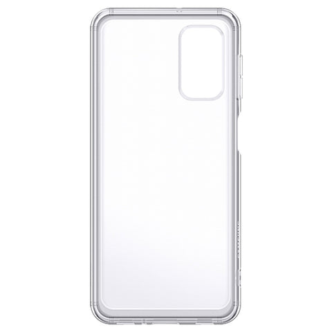 Samsung SM-A326B Galaxy A32 5G Soft Clear Cover - EF-QA326TTEGWW - Transparant