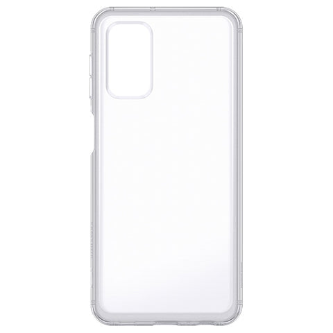 Samsung SM-A326B Galaxy A32 5G Soft Clear Cover - EF-QA326TTEGWW - Transparant