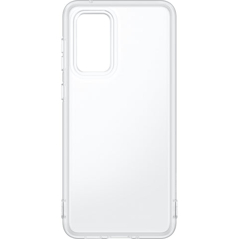 Samsung SM-A336B Galaxy A33 5G Soft Clear Cover - EF-QA336TTEGWW - Transparant