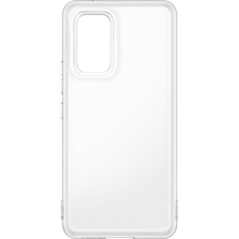 Samsung SM-A536B Galaxy A53 5G Soft Clear Cover - EF-QA536TTEGWW - Transparant