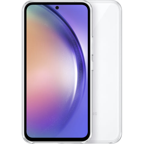 Samsung SM-A546B Galaxy A54 Soft Clear Cover - EF-QA546CTEGWW - Transparant