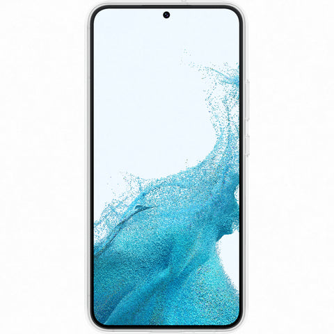 Samsung SM-S906B Galaxy S22 Plus Clear Cover - EF-QS906CTEGWW - Transparant