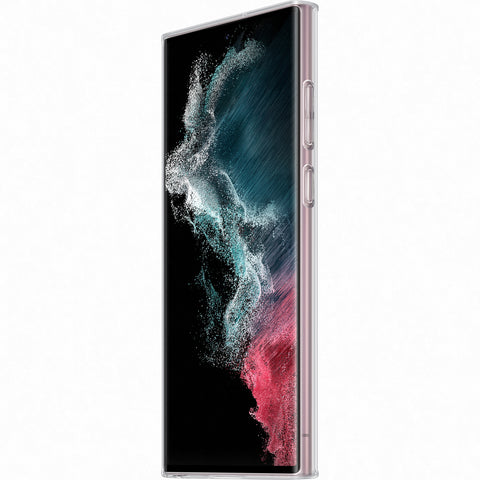 Samsung SM-S908B Galaxy S22 Ultra Clear Cover - EF-QS908CTEGWW - Transparant