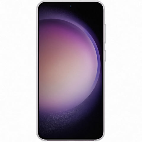 Samsung SM-S916B Galaxy S23 Plus Clear Cover - EF-QS916CTEGWW - Transparant