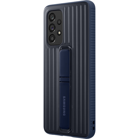 Samsung SM-A536B Galaxy A53 5G Protective Standing Cover - EF-RA536CNEGWW - Navy