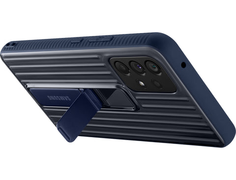 Samsung SM-A536B Galaxy A53 5G Protective Standing Cover - EF-RA536CNEGWW - Navy