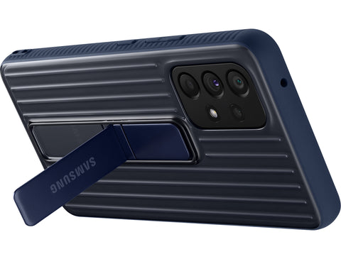 Samsung SM-A536B Galaxy A53 5G Protective Standing Cover - EF-RA536CNEGWW - Navy