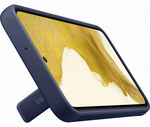 Samsung SM-S901B Galaxy S22 Protective Standing Cover - EF-RS901CNEGWW - Blue