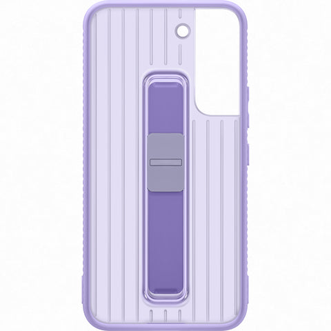 Samsung SM-S901B Galaxy S22 Protective Standing Cover - EF-RS901CVEGWW - Lavender