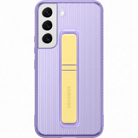 Samsung SM-S901B Galaxy S22 Protective Standing Cover - EF-RS901CVEGWW - Lavender