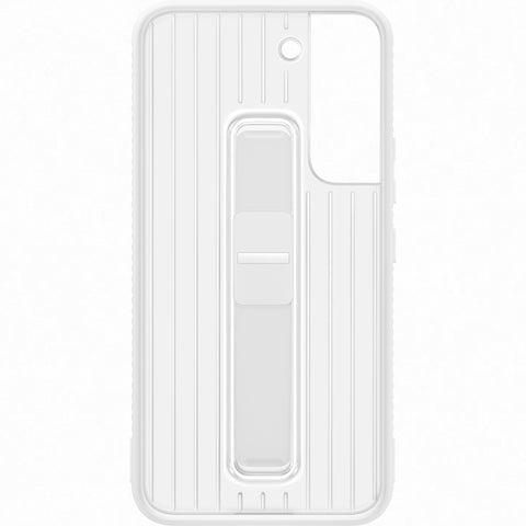Samsung SM-S901B Galaxy S22 Protective Standing Cover - EF-RS901CWEGWW - White