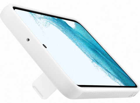Samsung SM-S901B Galaxy S22 Protective Standing Cover - EF-RS901CWEGWW - White