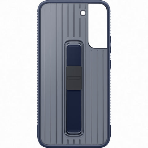 Samsung SM-S906B Galaxy S22 Plus Protective Standing Cover - EF-RS906CNEGWW - Blue