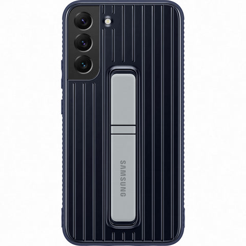 Samsung SM-S906B Galaxy S22 Plus Protective Standing Cover - EF-RS906CNEGWW - Blue