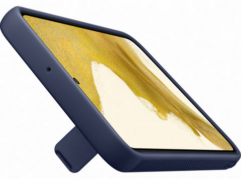 Samsung SM-S906B Galaxy S22 Plus Protective Standing Cover - EF-RS906CNEGWW - Blue