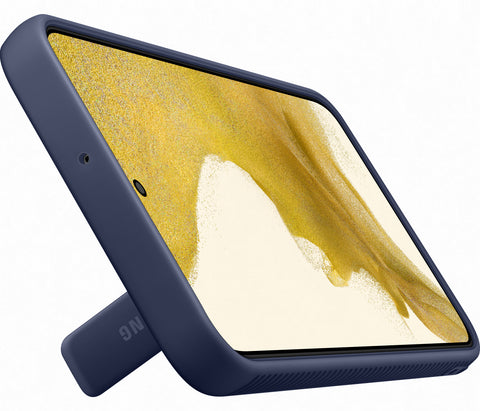 Samsung SM-S906B Galaxy S22 Plus Protective Standing Cover - EF-RS906CNEGWW - Blue