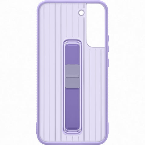 Samsung SM-S906B Galaxy S22 Plus Protective Standing Cover - EF-RS906CVEGWW - Lavender