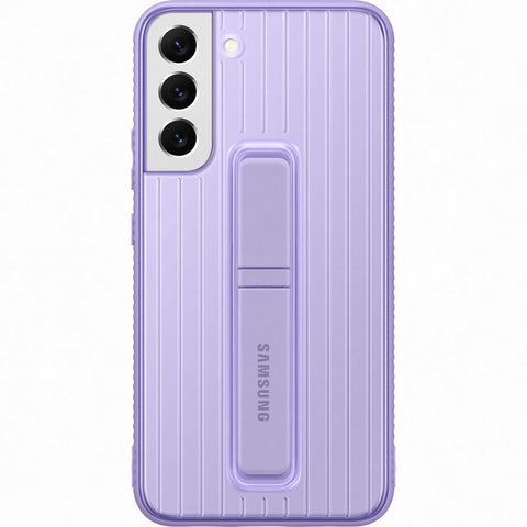 Samsung SM-S906B Galaxy S22 Plus Protective Standing Cover - EF-RS906CVEGWW - Lavender