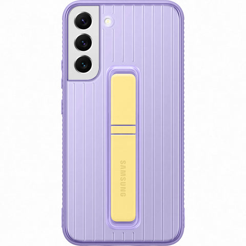 Samsung SM-S906B Galaxy S22 Plus Protective Standing Cover - EF-RS906CVEGWW - Lavender