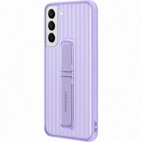 Samsung SM-S906B Galaxy S22 Plus Protective Standing Cover - EF-RS906CVEGWW - Lavender