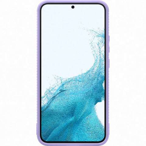 Samsung SM-S906B Galaxy S22 Plus Protective Standing Cover - EF-RS906CVEGWW - Lavender