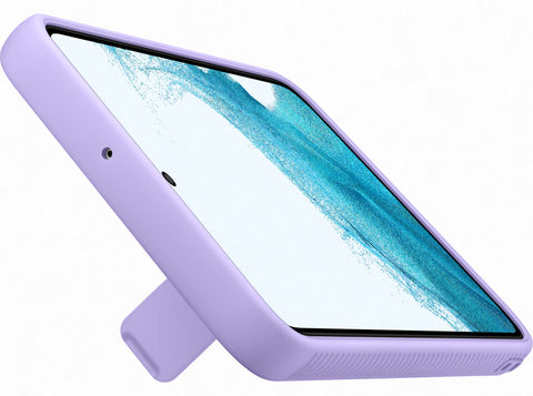 Samsung SM-S906B Galaxy S22 Plus Protective Standing Cover - EF-RS906CVEGWW - Lavender