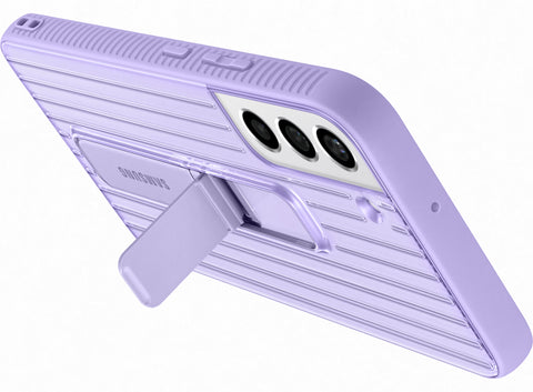 Samsung SM-S906B Galaxy S22 Plus Protective Standing Cover - EF-RS906CVEGWW - Lavender