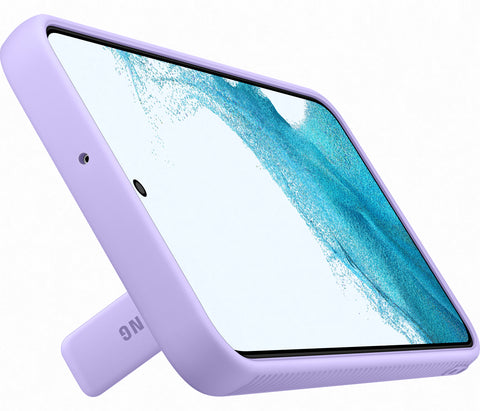 Samsung SM-S906B Galaxy S22 Plus Protective Standing Cover - EF-RS906CVEGWW - Lavender