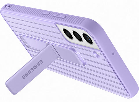 Samsung SM-S906B Galaxy S22 Plus Protective Standing Cover - EF-RS906CVEGWW - Lavender
