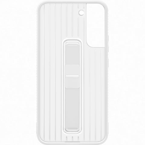 Samsung SM-S906B Galaxy S22 Plus Protective Standing Cover - EF-RS906CWEGWW - White