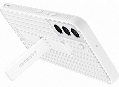 Samsung SM-S906B Galaxy S22 Plus Protective Standing Cover - EF-RS906CWEGWW - White