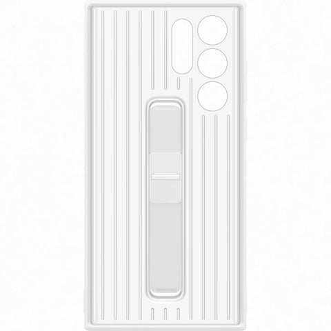 Samsung SM-S908B Galaxy S22 Ultra Protective Standing Cover - EF-RS908CWEGWW - White