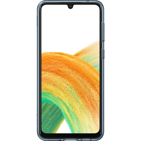 Samsung SM-A336B Galaxy A33 5G Slim Strap Cover - EF-XA336CBEGWW - Black