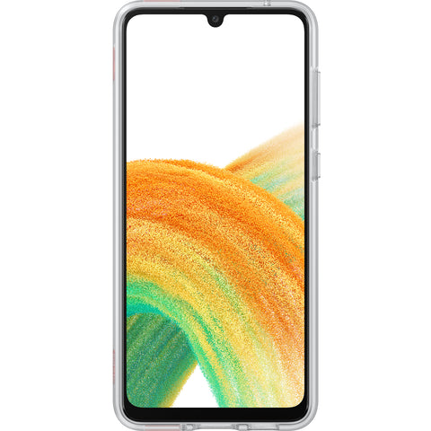 Samsung SM-A336B Galaxy A33 5G Slim Strap Cover - EF-XA336CTEGWW - Transparant