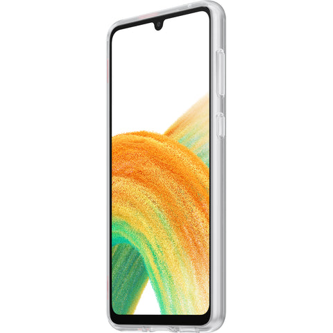 Samsung SM-A336B Galaxy A33 5G Slim Strap Cover - EF-XA336CTEGWW - Transparant