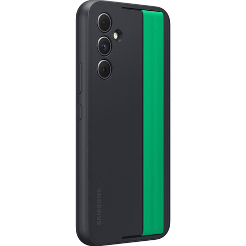 Samsung SM-A546B Galaxy A54 Haze Grip Cover - EF-XA546CBEGWW - Black