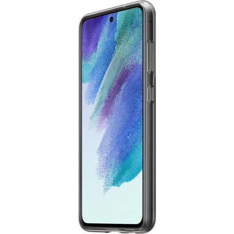 Samsung SM-G990B Galaxy S21 Fan Edition Slim Strap Cover - EF-XG990CBEGWW - Black