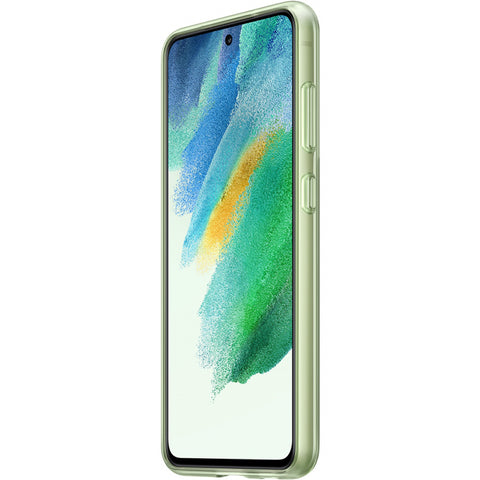 Samsung SM-G990B Galaxy S21 Fan Edition Slim Strap Cover - EF-XG990CMEGWW - Green