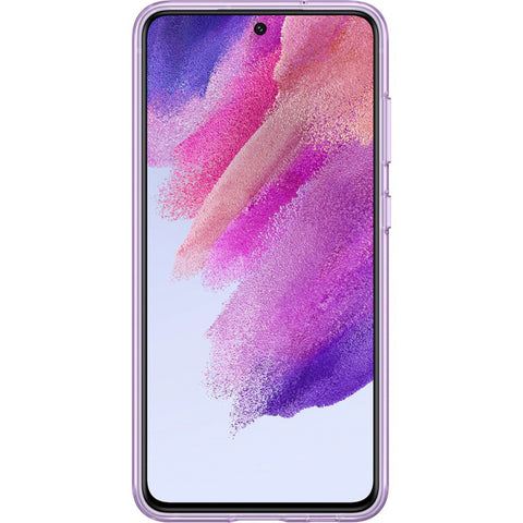 Samsung SM-G990B Galaxy S21 Fan Edition Slim Strap Cover - EF-XG990CVEGWW - Lavender