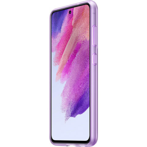 Samsung SM-G990B Galaxy S21 Fan Edition Slim Strap Cover - EF-XG990CVEGWW - Lavender