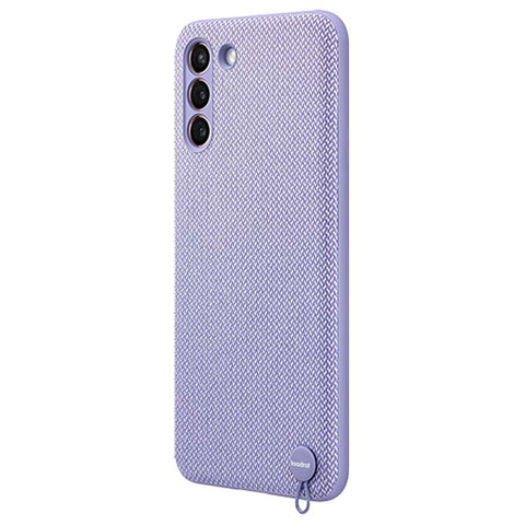 Samsung SM-G996B Galaxy S21 Plus Kvadrat Cover - EF-XG996FVEGWW - Violet